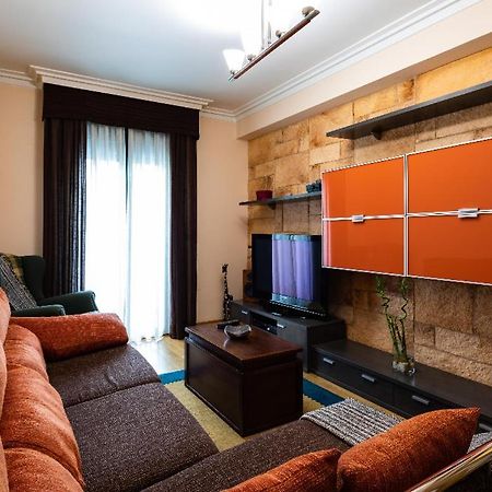 Piso Vacacional En La Playa De Rodeira Διαμέρισμα Cangas do Morrazo Εξωτερικό φωτογραφία