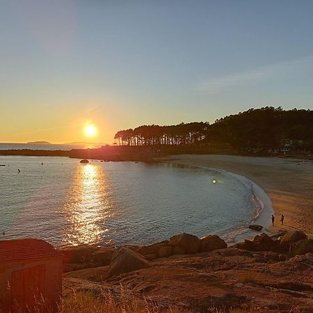 Piso Vacacional En La Playa De Rodeira Διαμέρισμα Cangas do Morrazo Εξωτερικό φωτογραφία